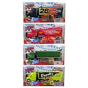 Pixar Cars Trucks and Trailers Wave 7 Case